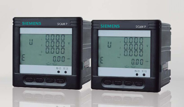 SICAM P2小型三相电子多功能智能仪表