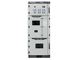 交流金属封闭自动旁路柜- ACS580MV旁路柜
