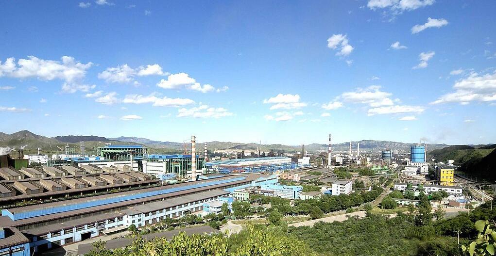 宁夏天元锰业有限公司电解三期项目