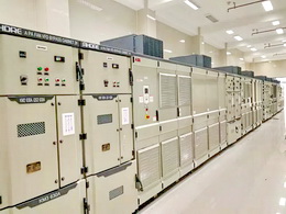得润电气中压旁路柜顺利完成泰国工程项目对接工作