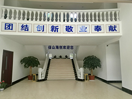 保山海螺垃圾发电中压开关柜项目成功送电
