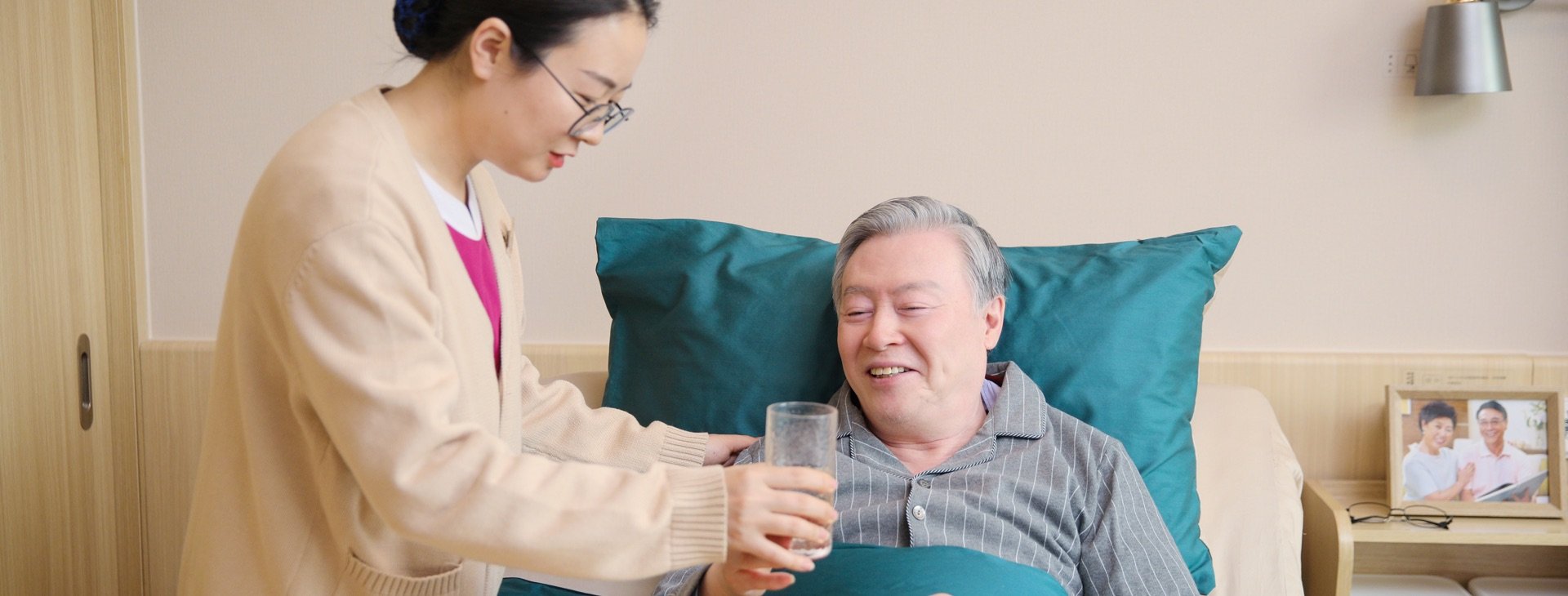 健康”一体化服务