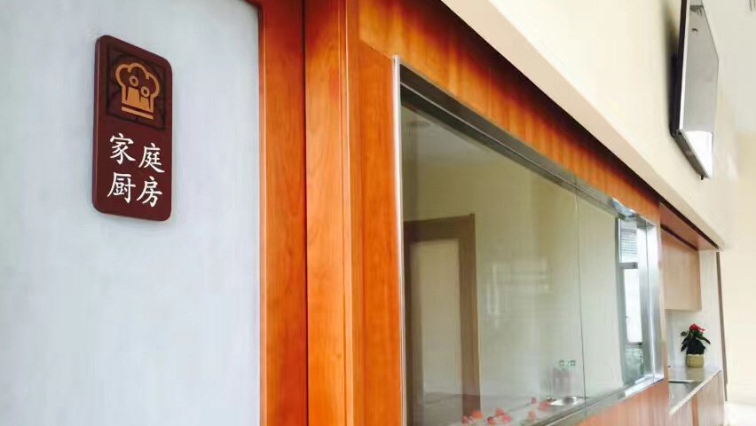 仿佛童话世界一般安静美好