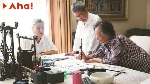 如今已步入了迟暮之年