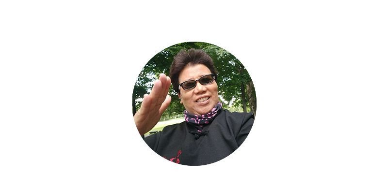 我们特别邀请双桥恭和家园的入住长辈张