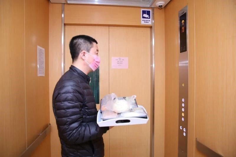 当猝不及防的新冠病毒肺炎疫情来袭