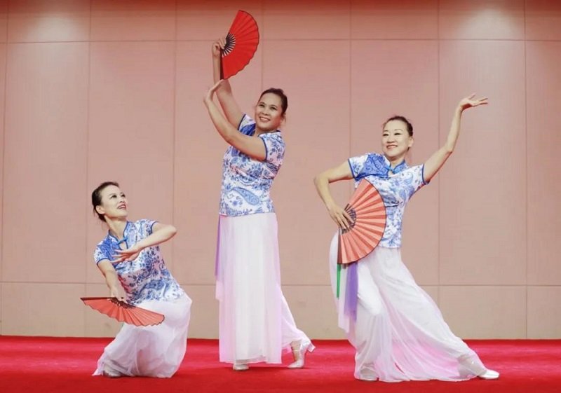 恭和家园艺术周如约而至