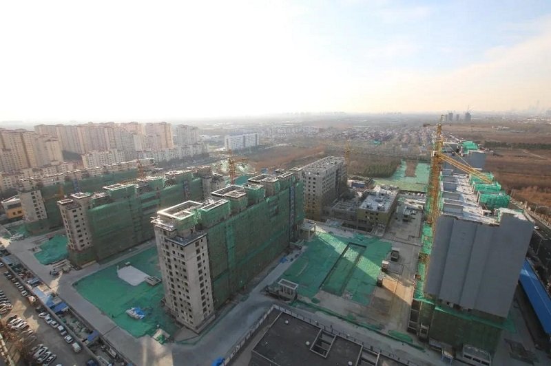 整体施工进度