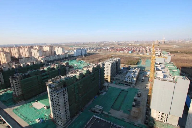 整体施工进度