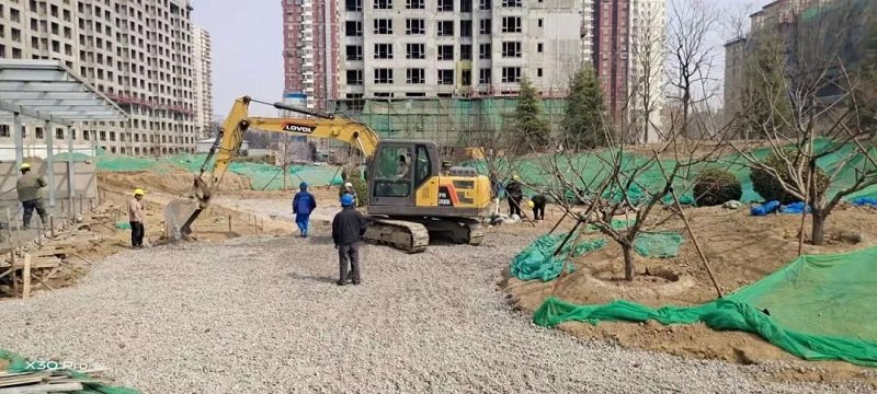 6号楼）及各配套（3