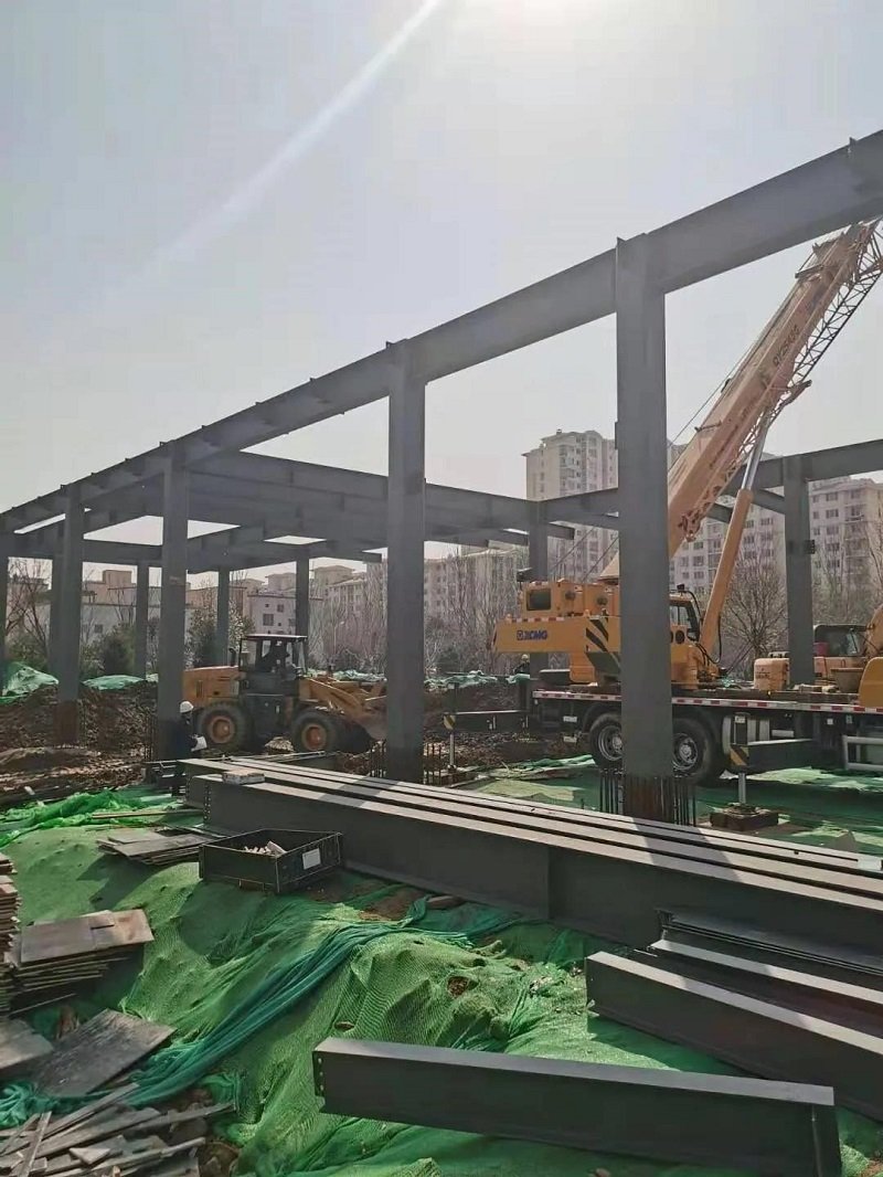 整体施工进度