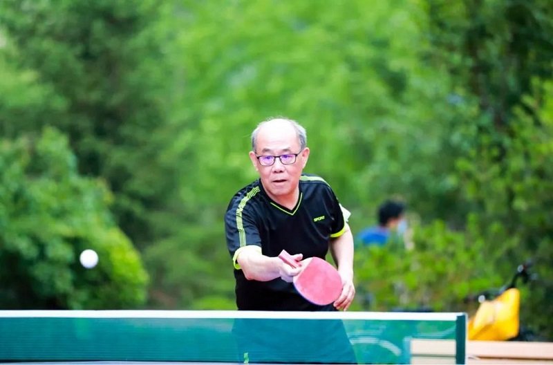共同谱写出一首专属于每位长辈的主题曲
