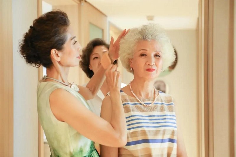 家园盛宴，美好人生。